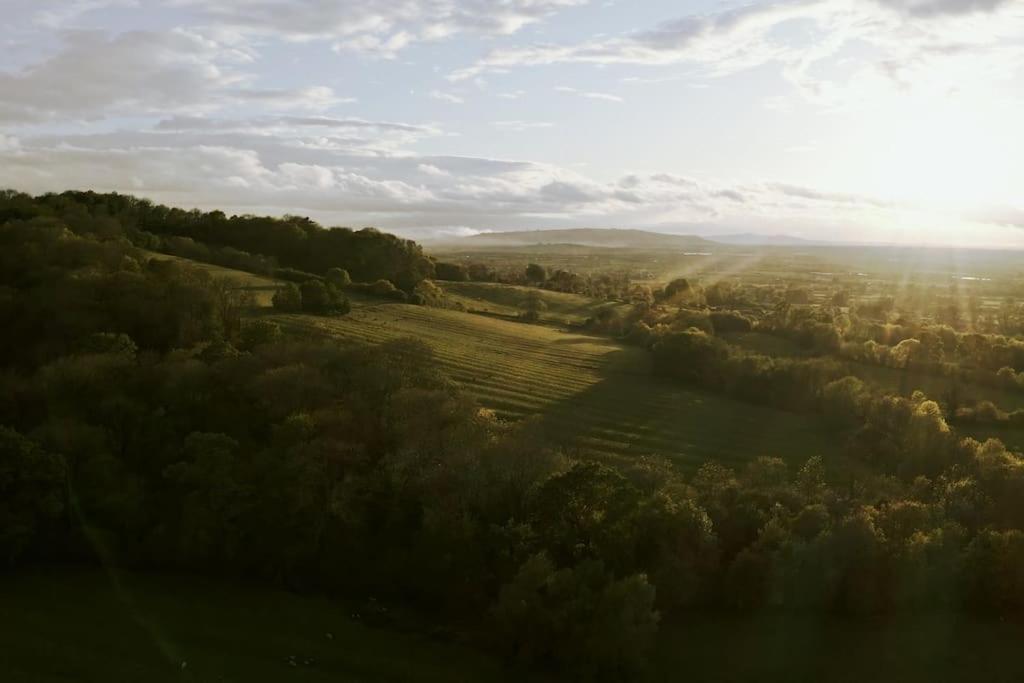 Badgers Sett Leilighet Chipping Campden Eksteriør bilde